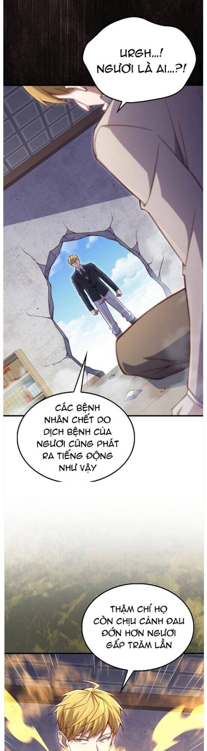 Thương Nhân Thánh Thần Chapter 142 - 20