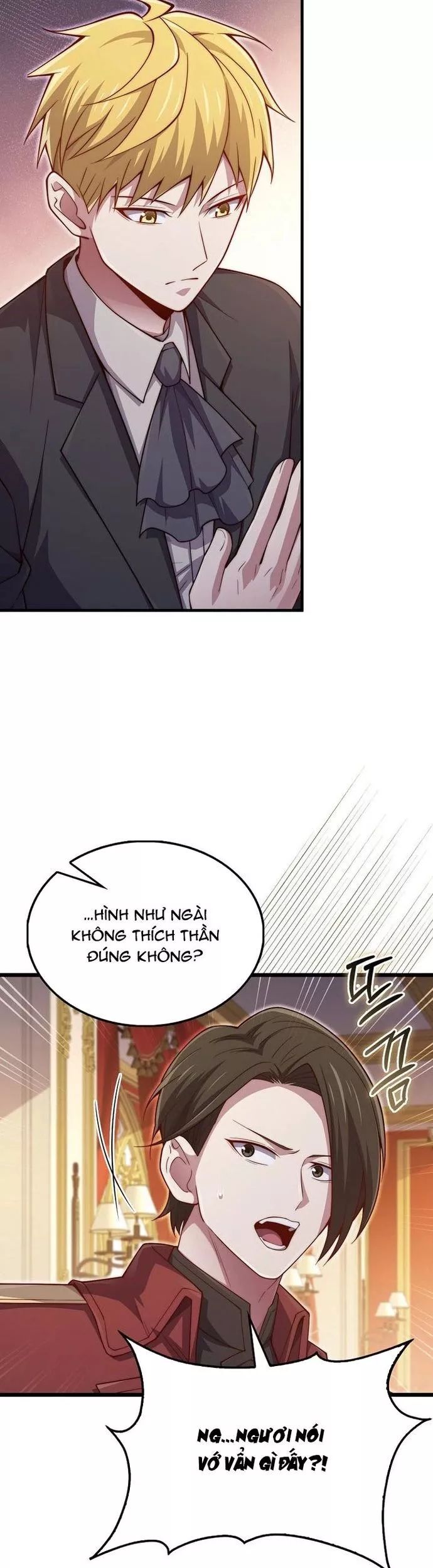Thương Nhân Thánh Thần Chapter 155 - 31
