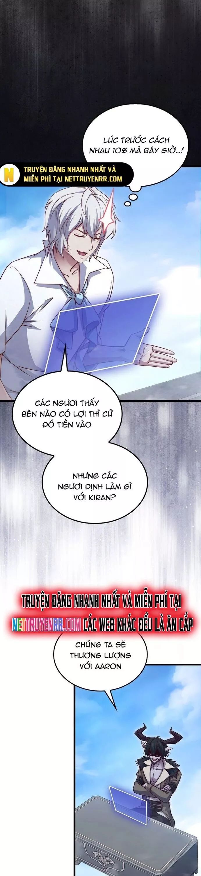 Thương Nhân Thánh Thần Chapter 156 - 22