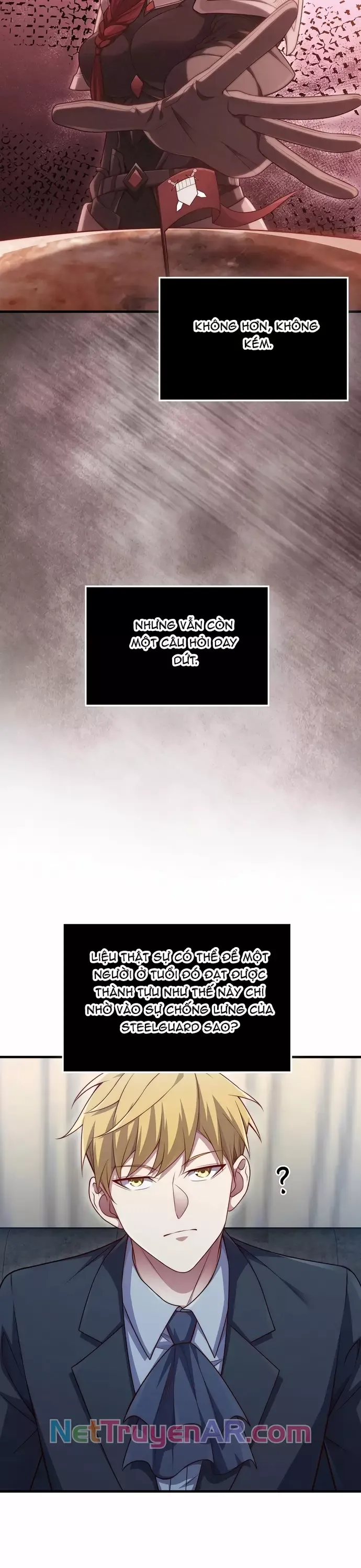 Thương Nhân Thánh Thần Chapter 159 - 26
