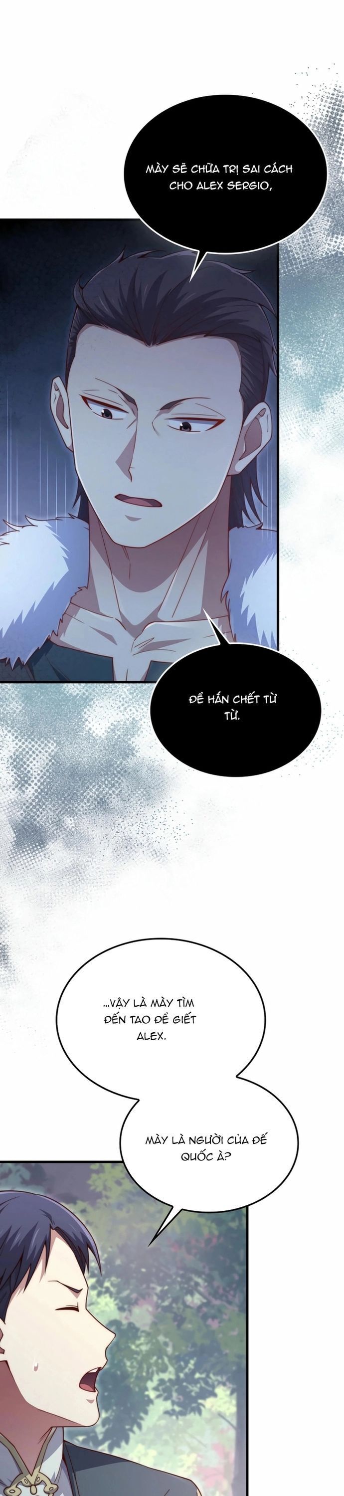 Thương Nhân Thánh Thần Chapter 160 - 6
