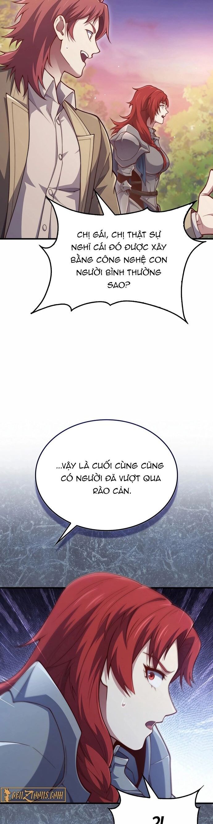 Thương Nhân Thánh Thần Chapter 161 - 14