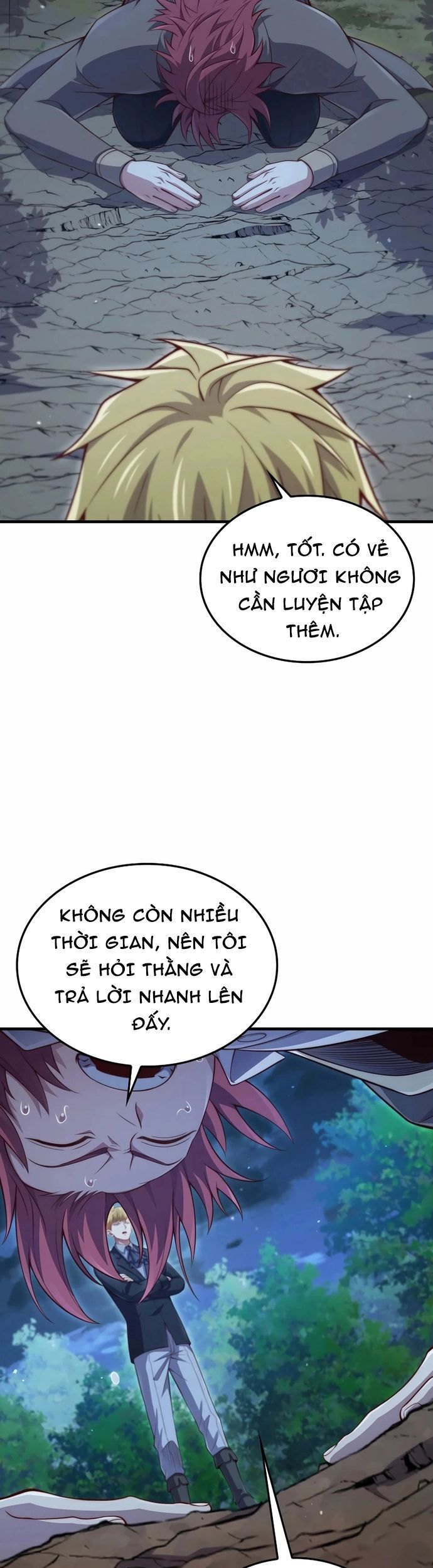 Thương Nhân Thánh Thần Chapter 163 - 33