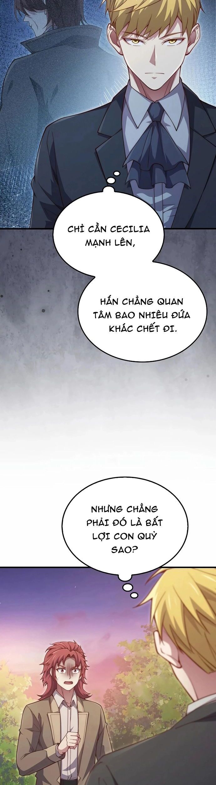 Thương Nhân Thánh Thần Chapter 163 - 7
