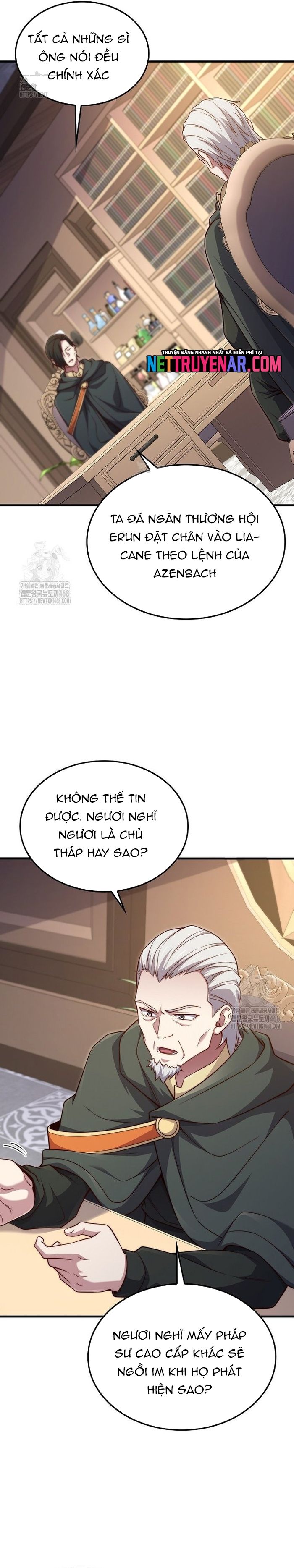 Thương Nhân Thánh Thần Chapter 177 - 22