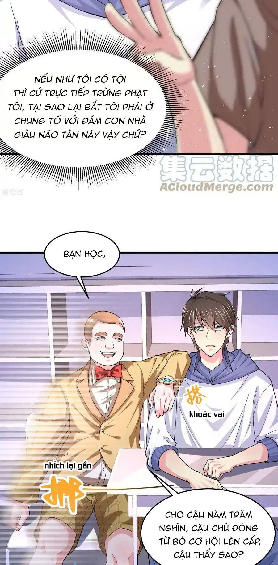 Siêu Năng Bất Lương Học Bá Chapter 39 - 13