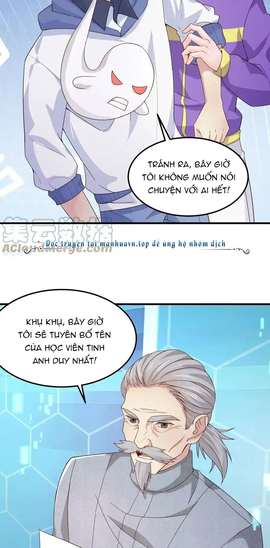 Siêu Năng Bất Lương Học Bá Chapter 39 - 3