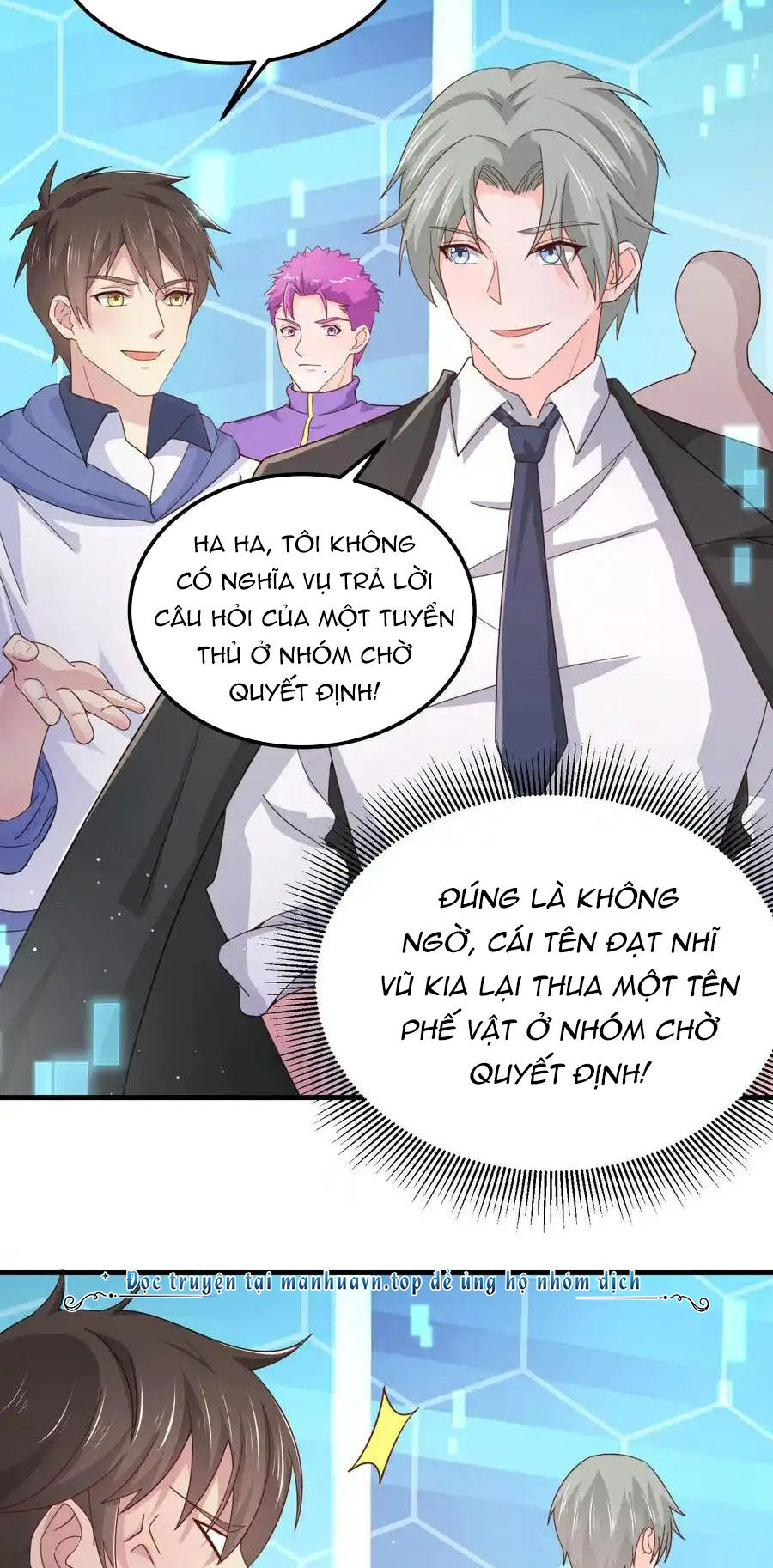 Siêu Năng Bất Lương Học Bá Chapter 39 - 6