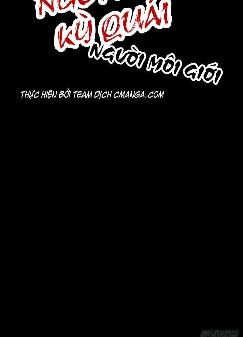 Tôi Là Người Môi Giới Của Ngôi Nhà Kỳ Quái Chapter 0 - 13