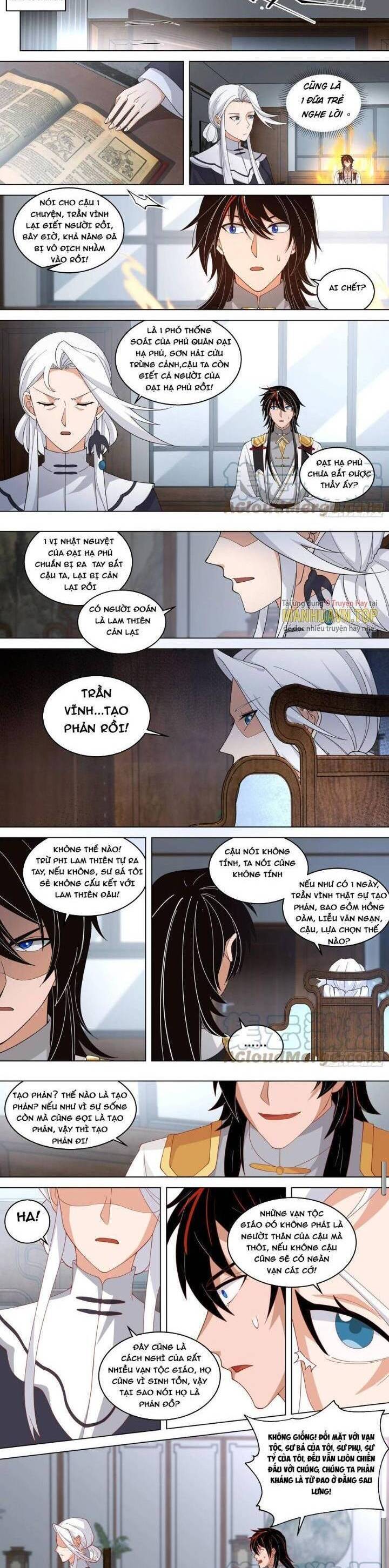 Vạn Tộc Chi Kiếp Chapter  531 - 3