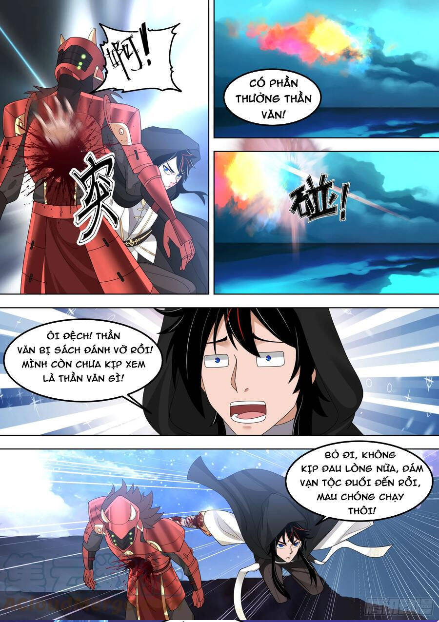 Vạn Tộc Chi Kiếp Chapter  546 - 6