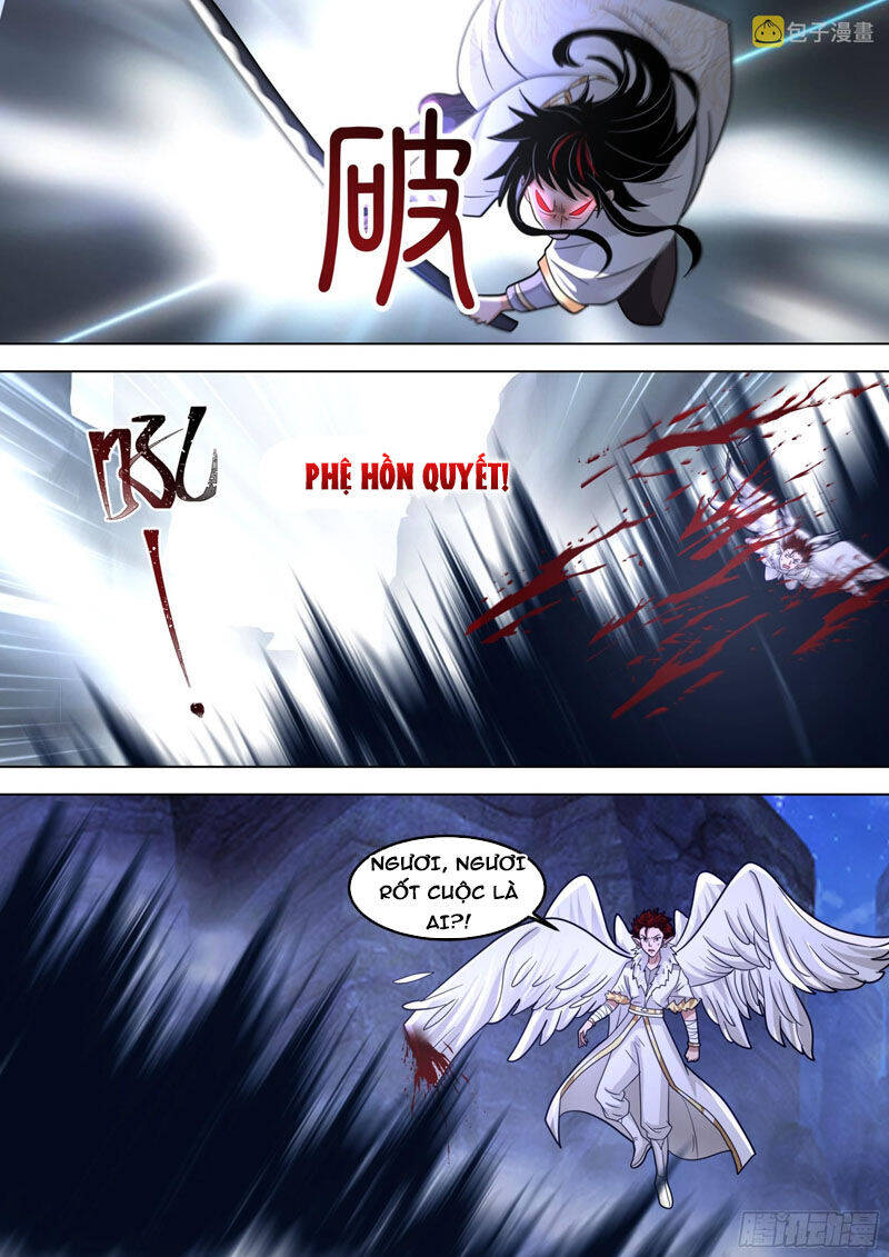 Vạn Tộc Chi Kiếp Chapter  549 - 9