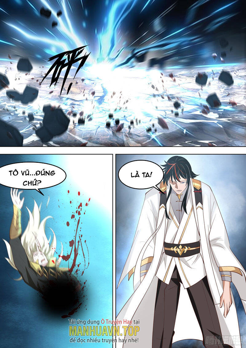 Vạn Tộc Chi Kiếp Chapter  552 - 11