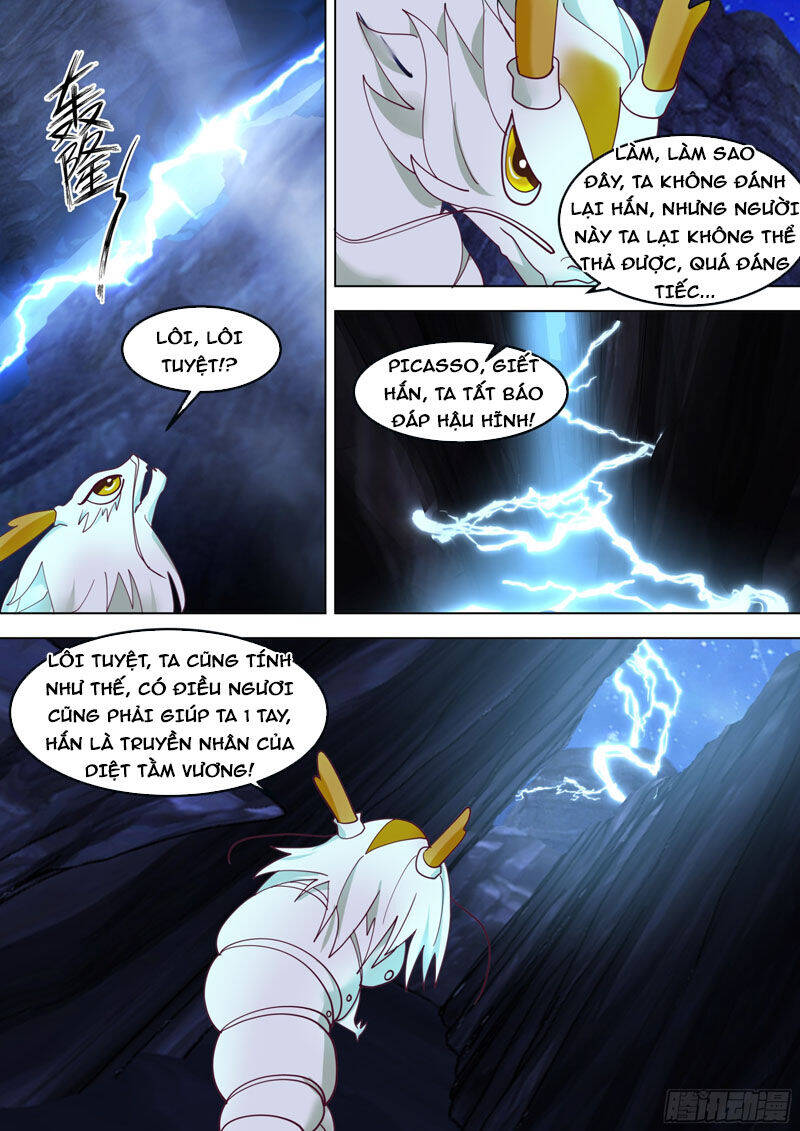 Vạn Tộc Chi Kiếp Chapter  552 - 5