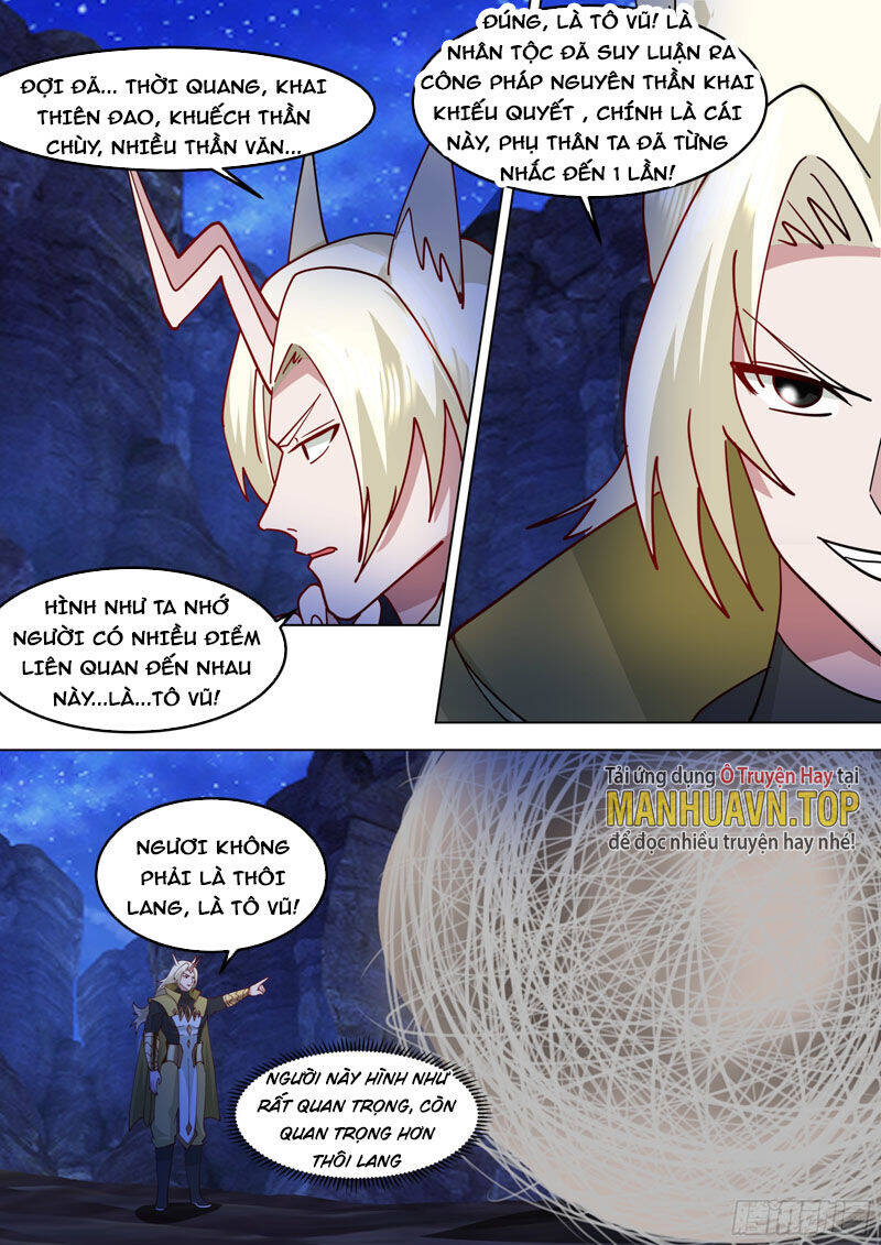 Vạn Tộc Chi Kiếp Chapter  552 - 7