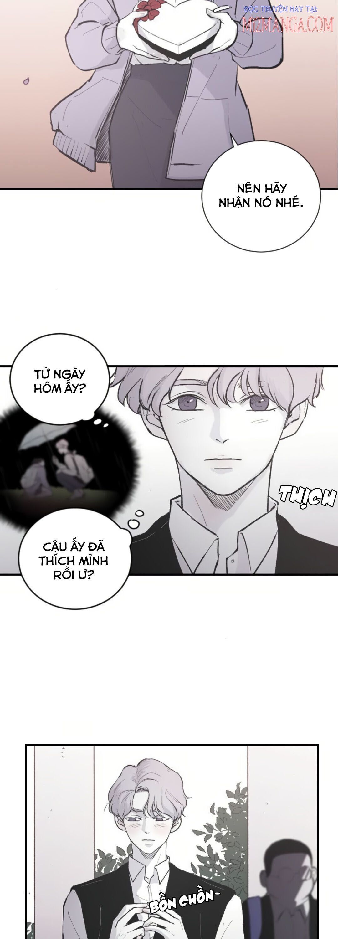 Ba Người Anh Trai Của Tôi Là Bạo Quân Chapter 5.5 - 12