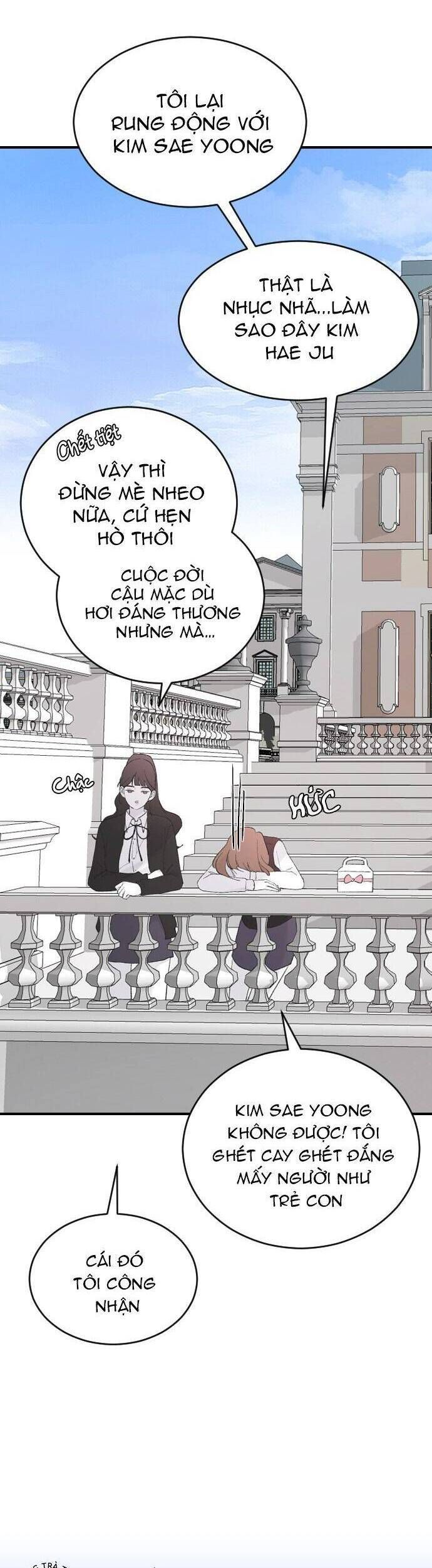 Ba Người Anh Trai Của Tôi Là Bạo Quân Chapter 50 - 5