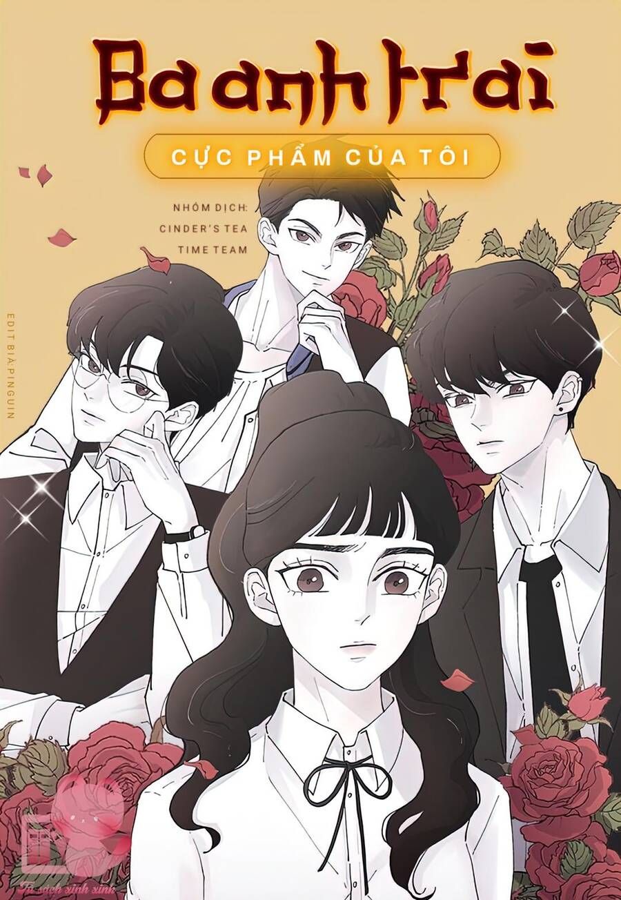 Ba Người Anh Trai Của Tôi Là Bạo Quân Chapter 58 - 2