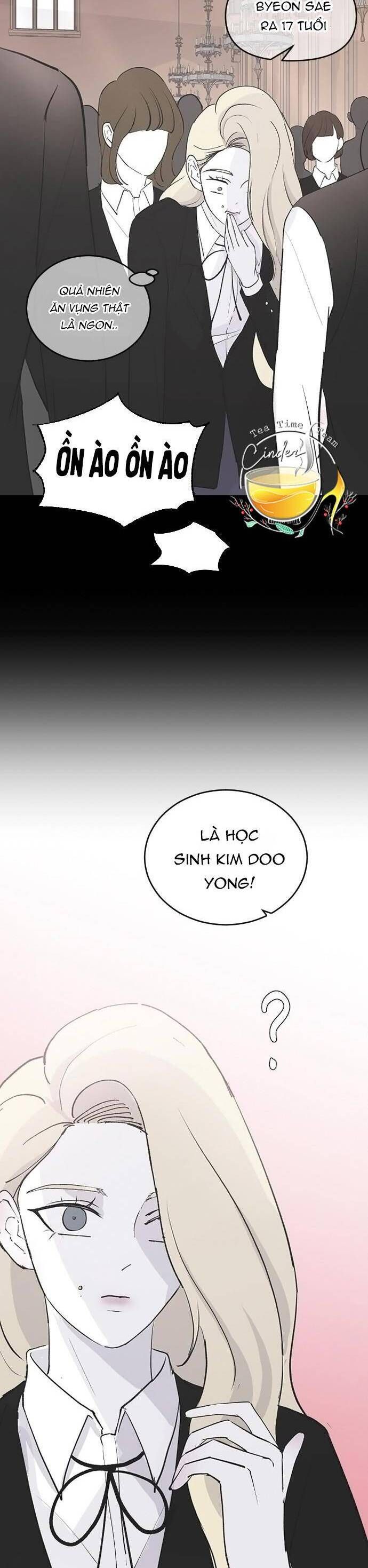 Ba Người Anh Trai Của Tôi Là Bạo Quân Chapter 58 - 22