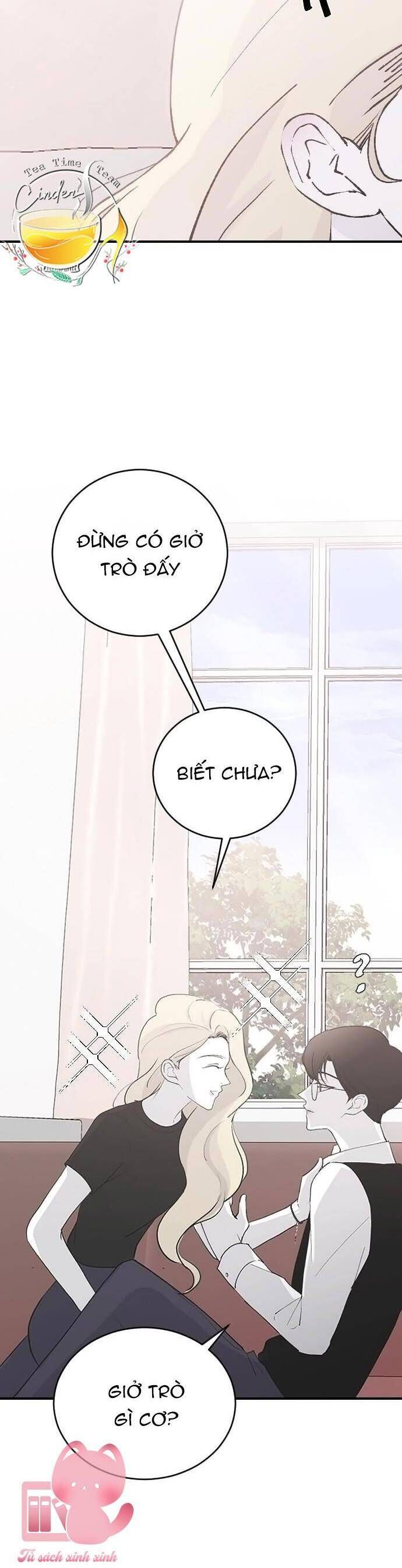 Ba Người Anh Trai Của Tôi Là Bạo Quân Chapter 58 - 6