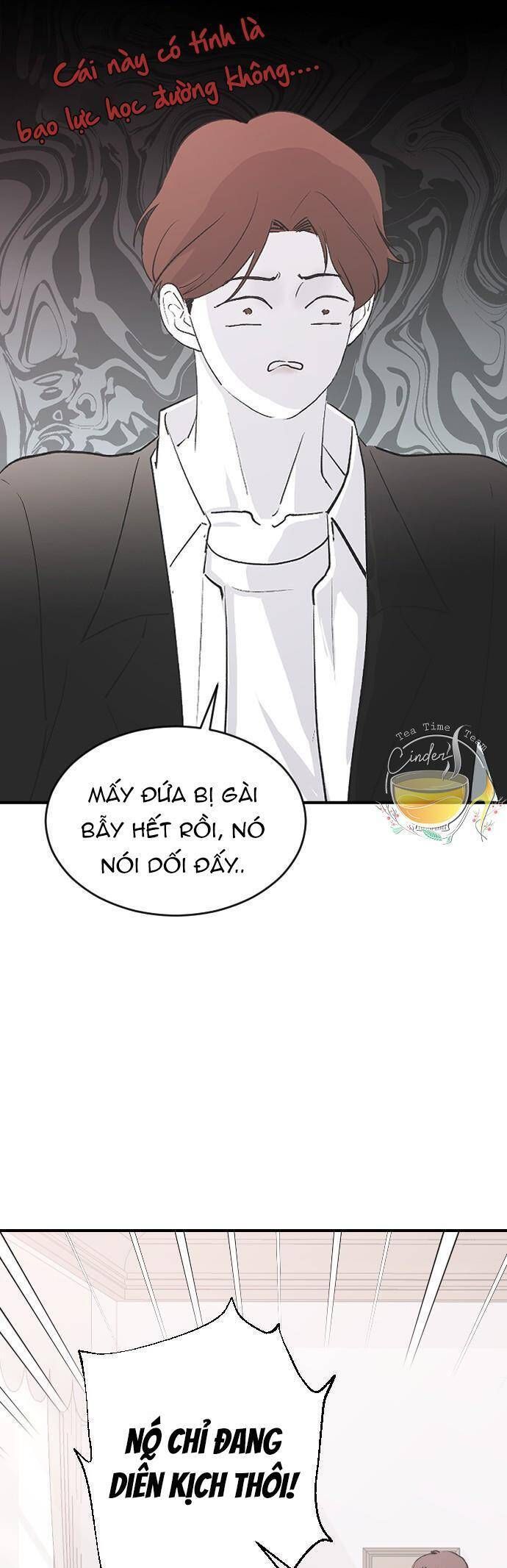 Ba Người Anh Trai Của Tôi Là Bạo Quân Chapter 59 - 15