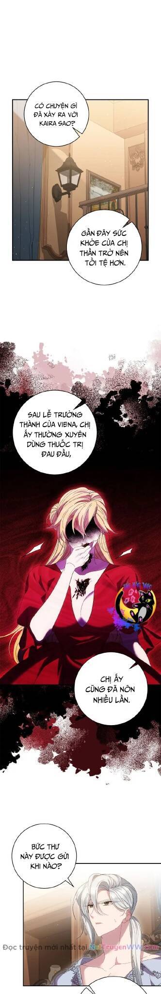 Đeo Bám Tôi Cũng Vô Ích Thôi Chapter  149 - 13