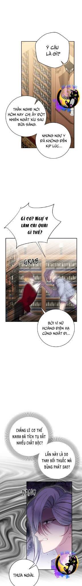 Đeo Bám Tôi Cũng Vô Ích Thôi Chapter  149 - 15