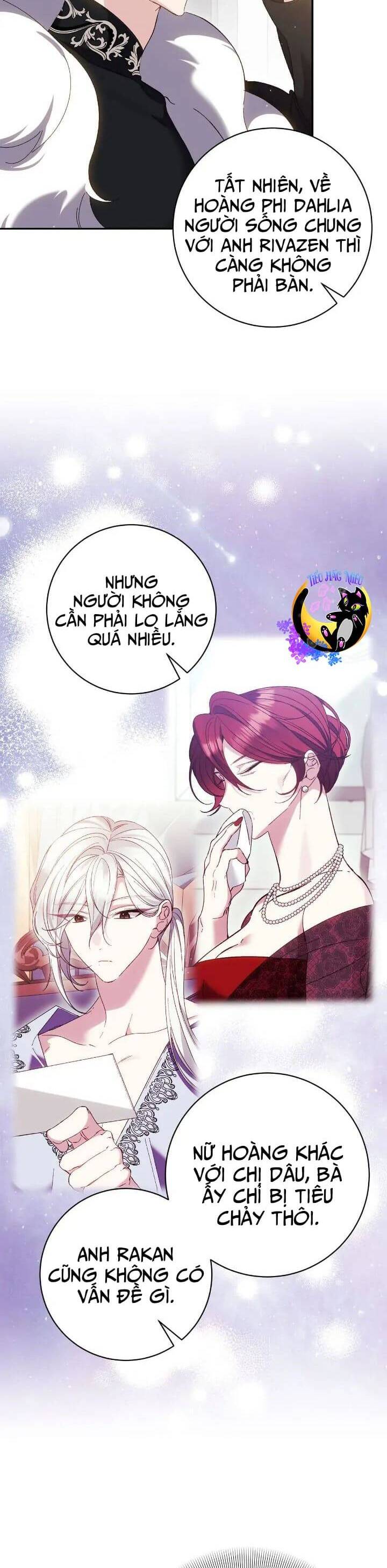 Đeo Bám Tôi Cũng Vô Ích Thôi Chapter  150 - 11