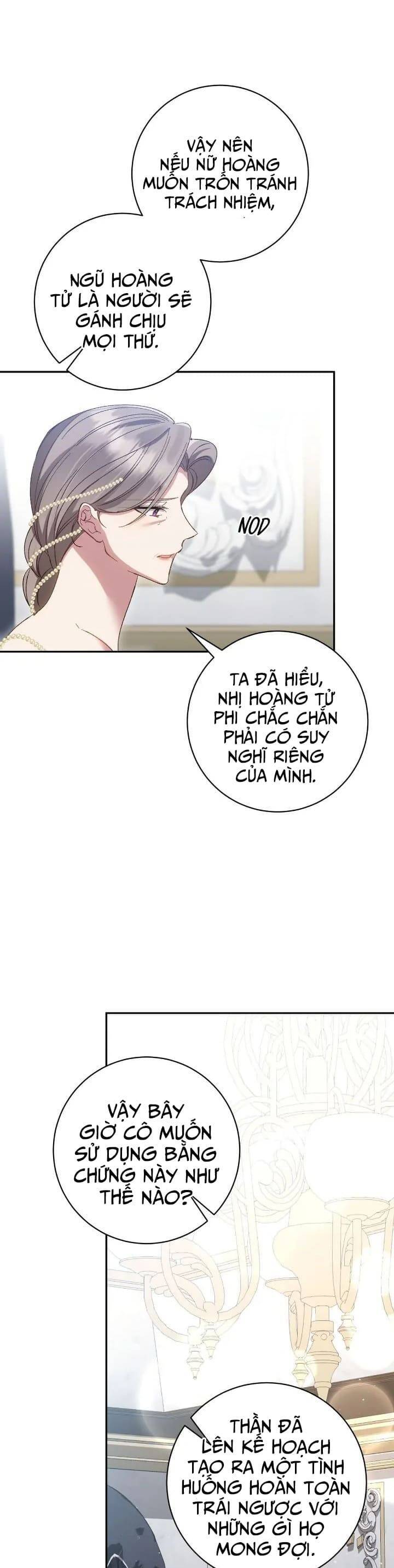 Đeo Bám Tôi Cũng Vô Ích Thôi Chapter  150 - 23