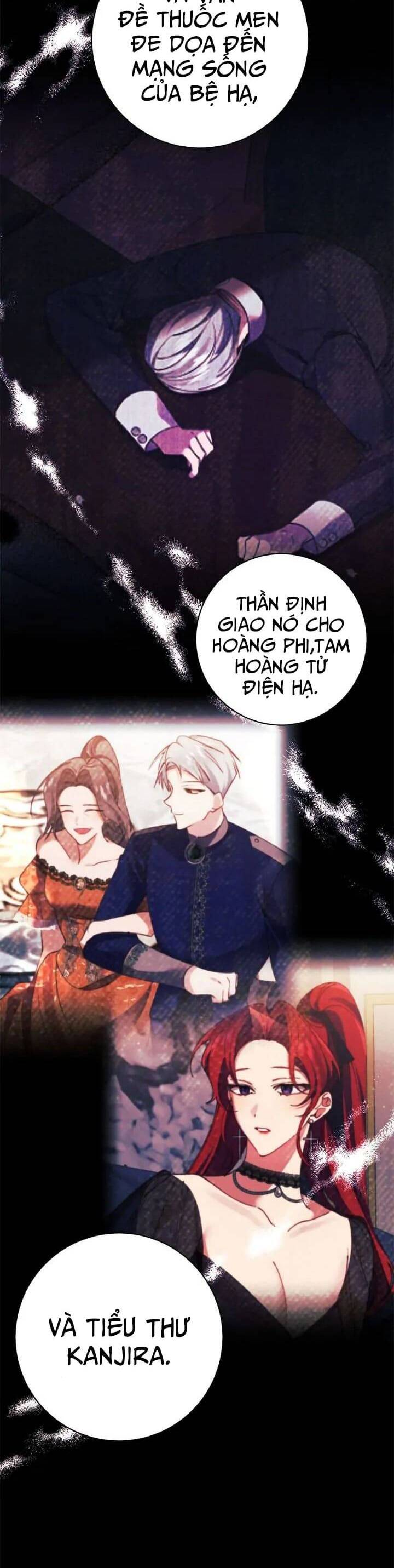 Đeo Bám Tôi Cũng Vô Ích Thôi Chapter  150 - 25