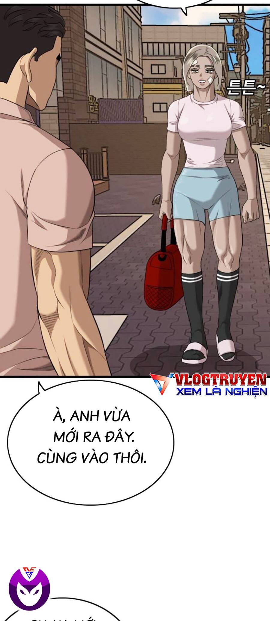 Người Xấu Chapter 201 - 42