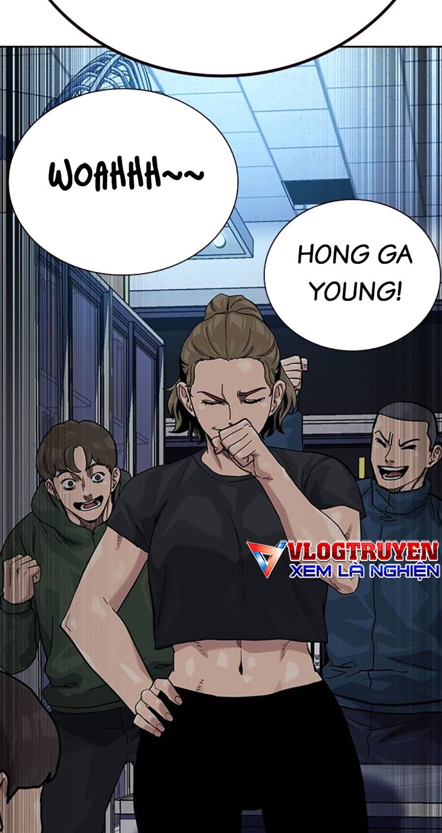 Để Có Thể Sống Sót Chapter 132 - 115