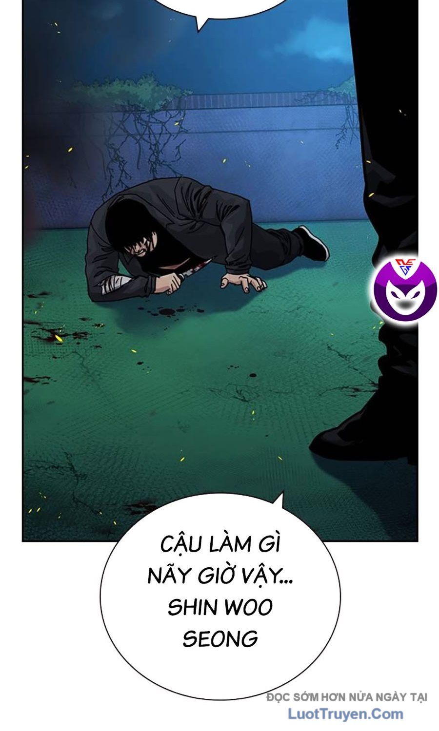 Để Có Thể Sống Sót Chapter 186 - 74