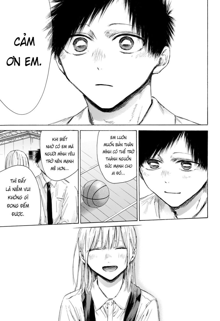 Blue Box Chapter 210 - 13
