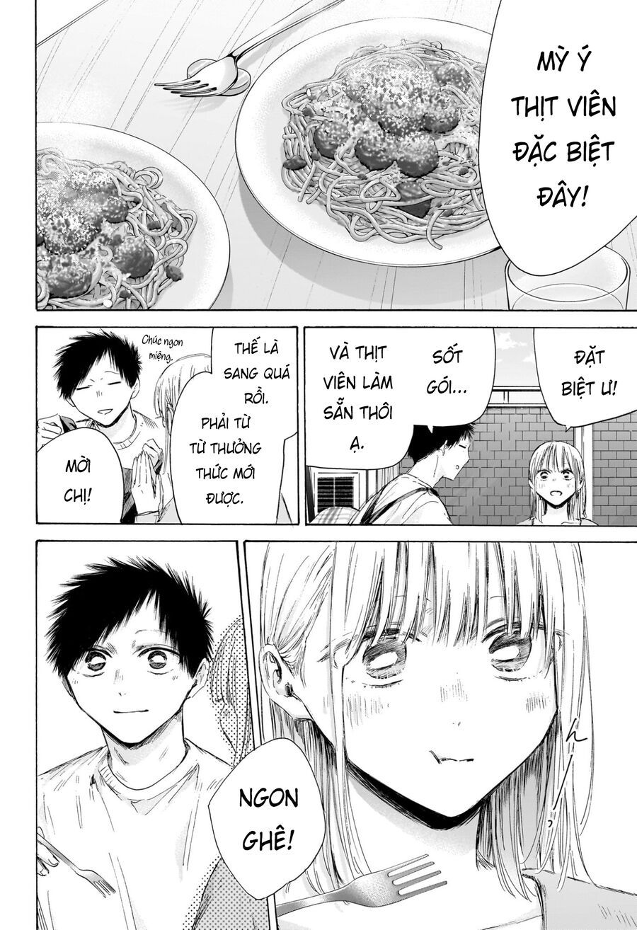 Blue Box Chapter 211 - 4