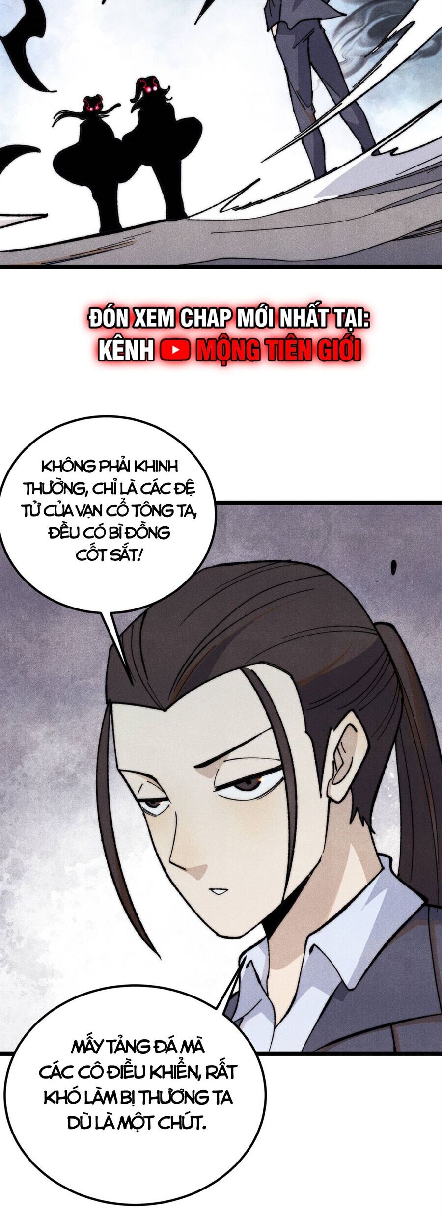 Vạn Cổ Tối Cường Tông Chapter 339 - 5
