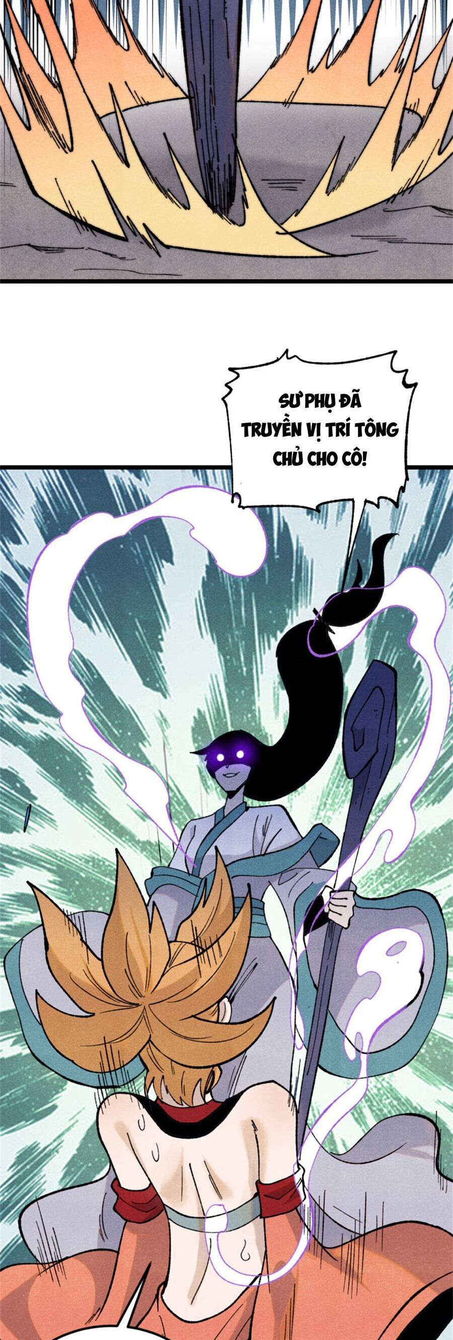 Vạn Cổ Tối Cường Tông Chapter  346 - 15