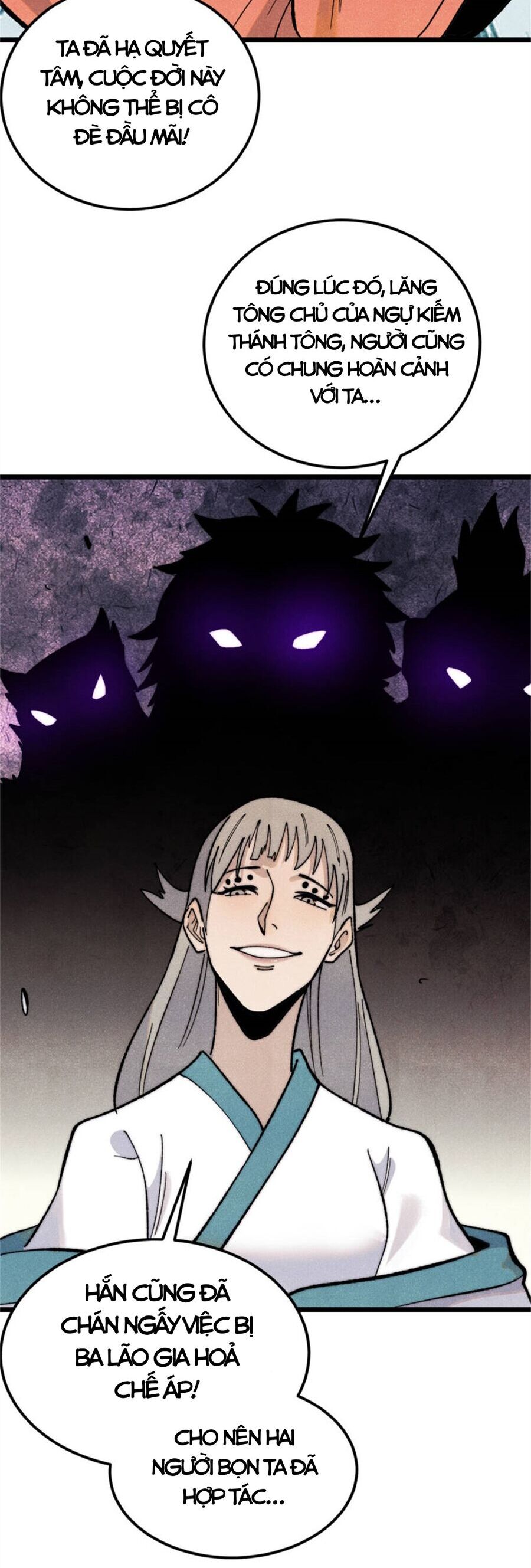 Vạn Cổ Tối Cường Tông Chapter  346 - 16