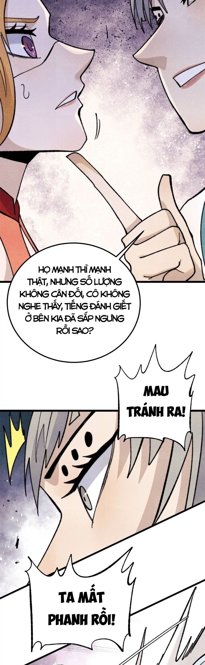 Vạn Cổ Tối Cường Tông Chapter  346 - 22