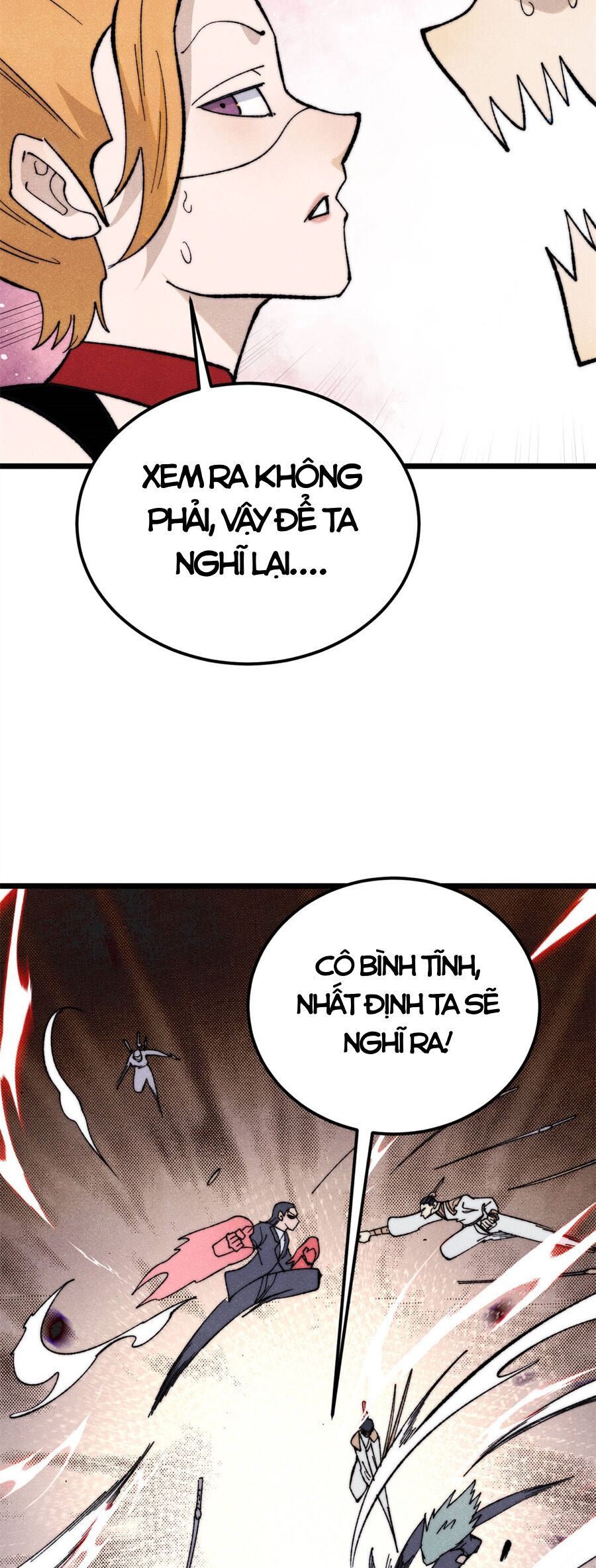 Vạn Cổ Tối Cường Tông Chapter  346 - 7