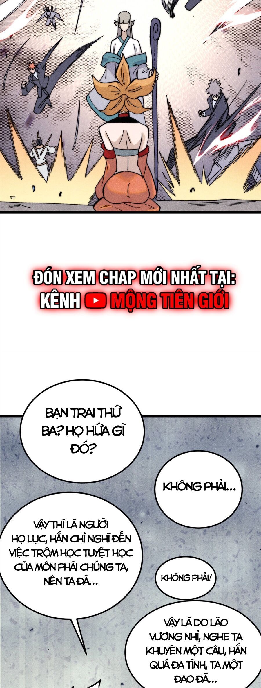 Vạn Cổ Tối Cường Tông Chapter  346 - 8