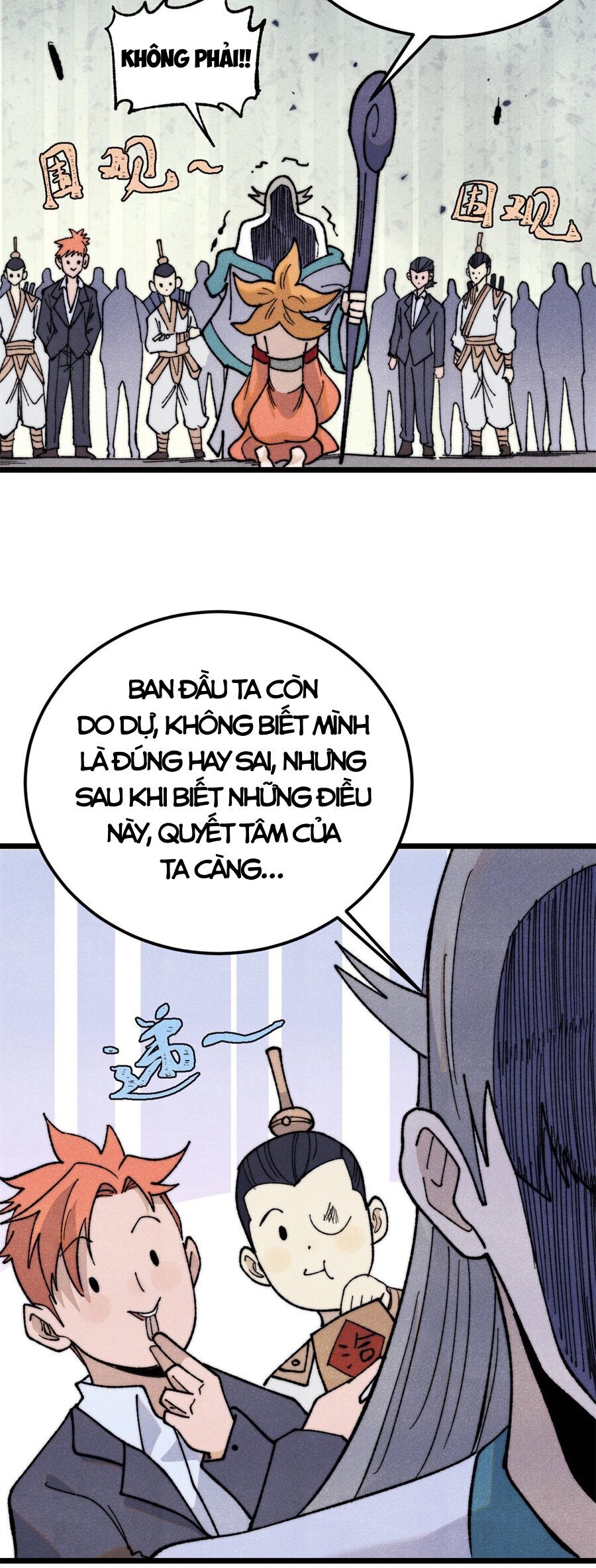 Vạn Cổ Tối Cường Tông Chapter  346 - 9