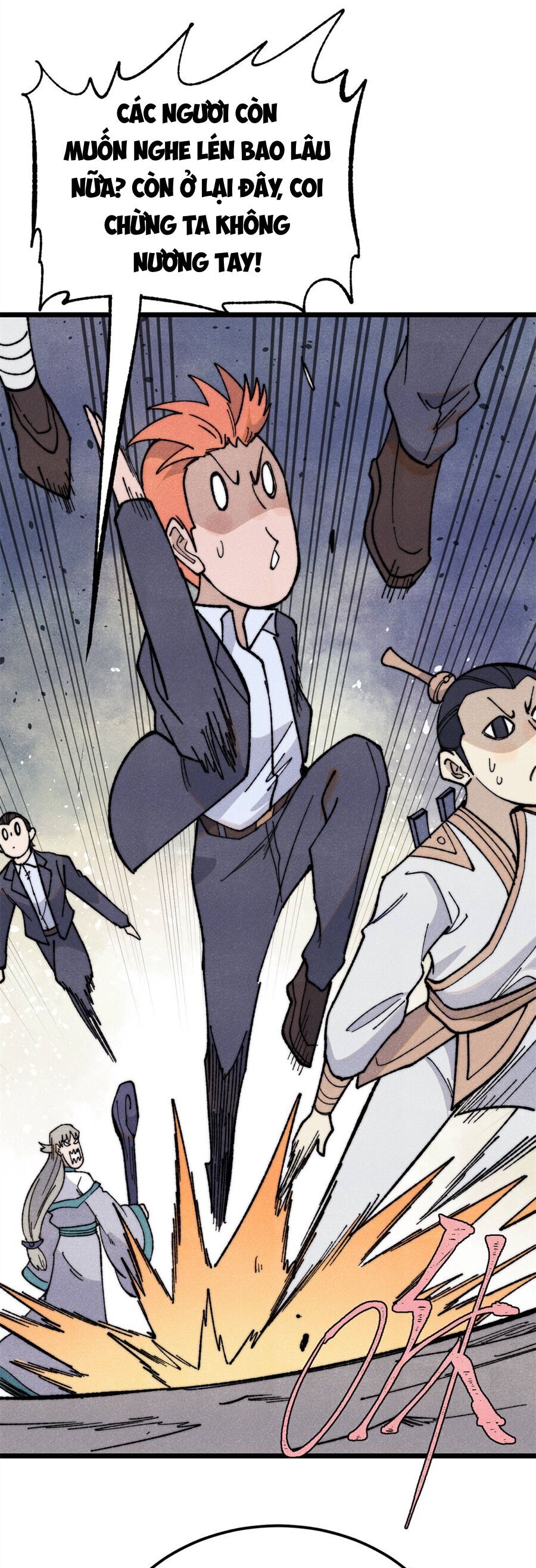 Vạn Cổ Tối Cường Tông Chapter  346 - 10