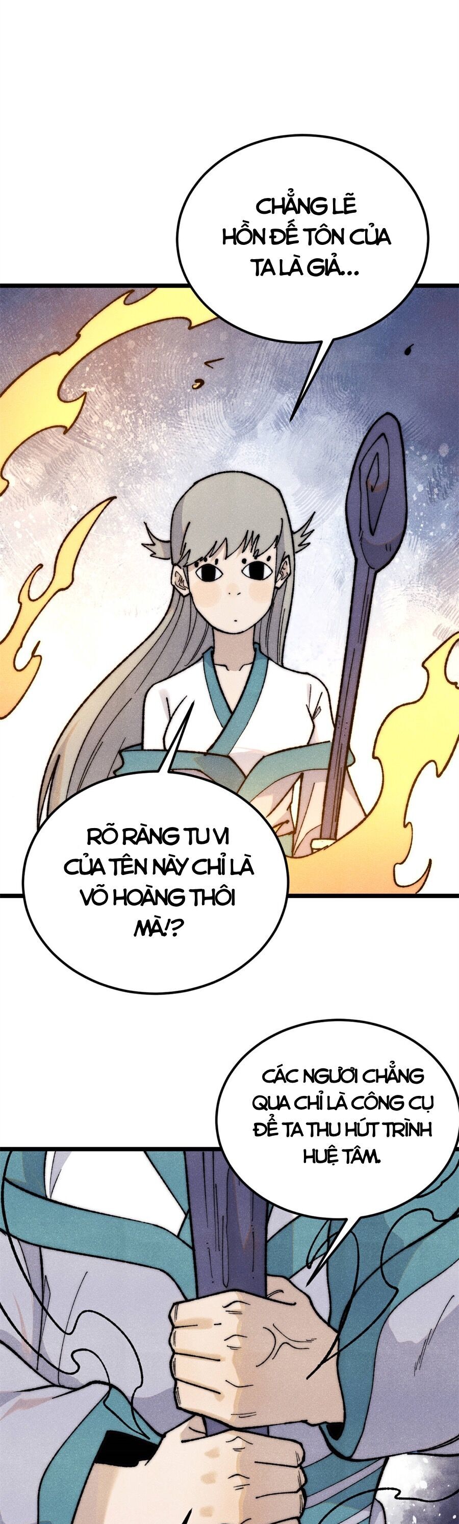 Vạn Cổ Tối Cường Tông Chapter  347 - 11