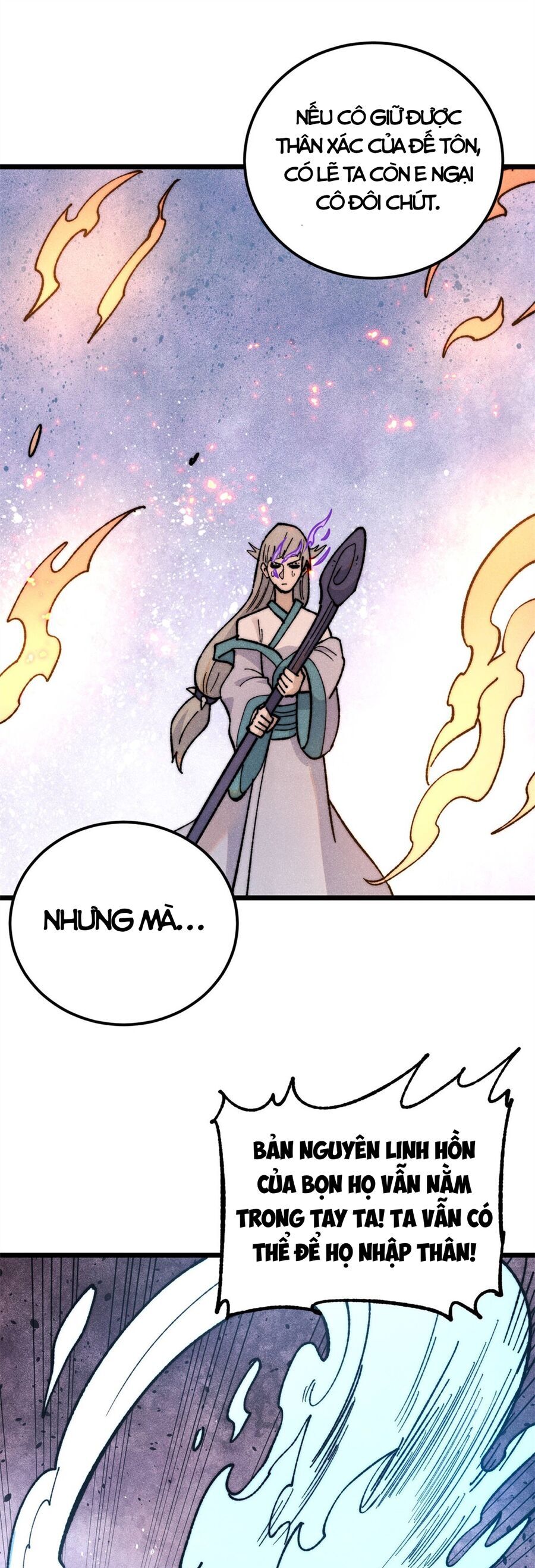 Vạn Cổ Tối Cường Tông Chapter  347 - 26