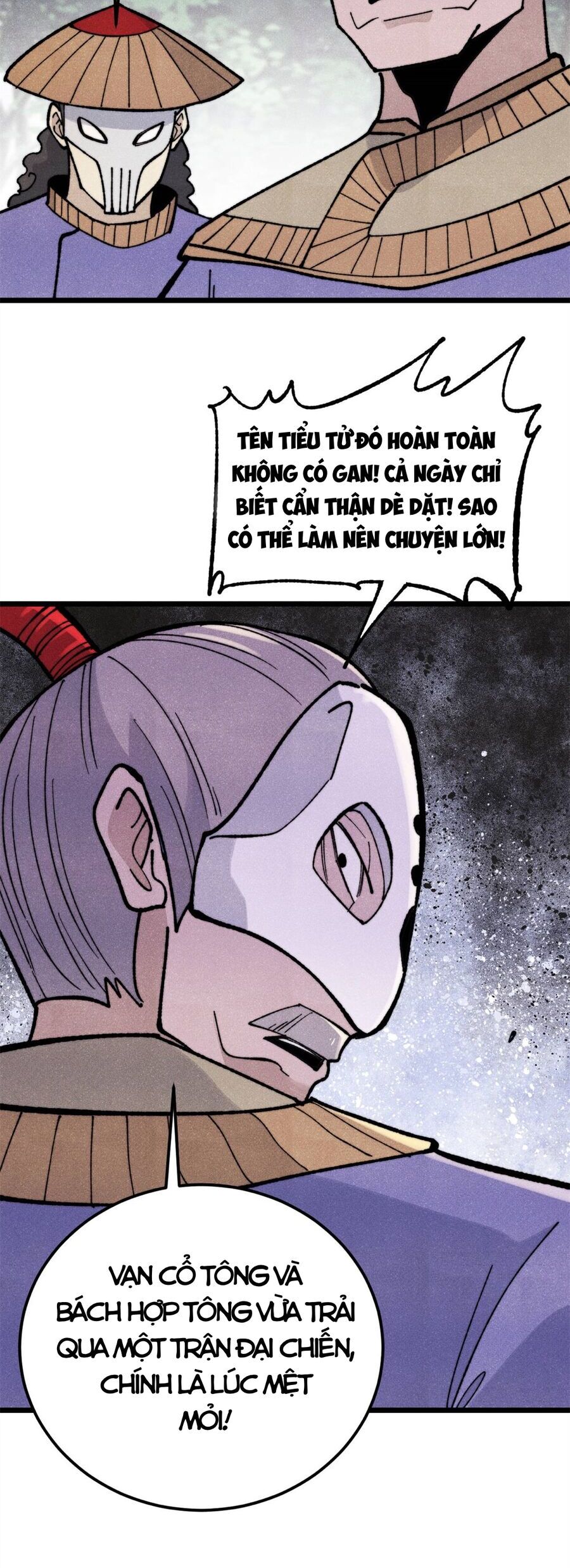 Vạn Cổ Tối Cường Tông Chapter  347 - 34