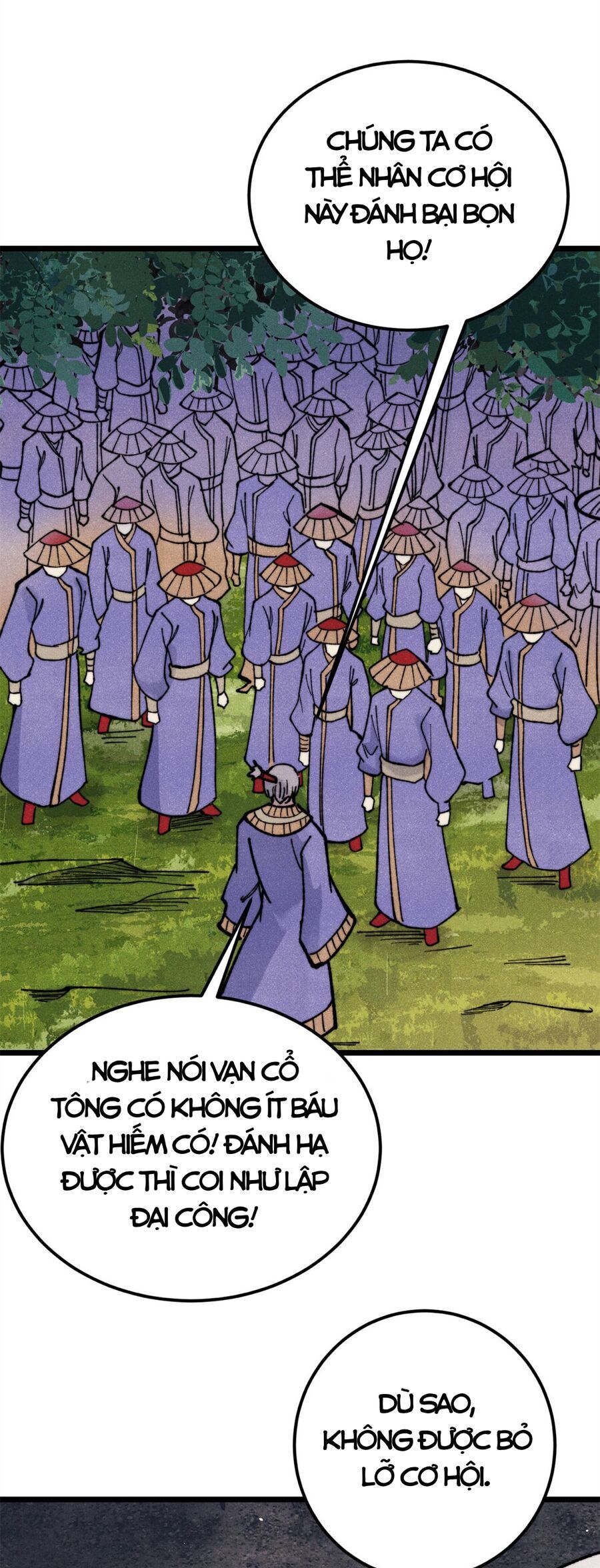 Vạn Cổ Tối Cường Tông Chapter  347 - 35