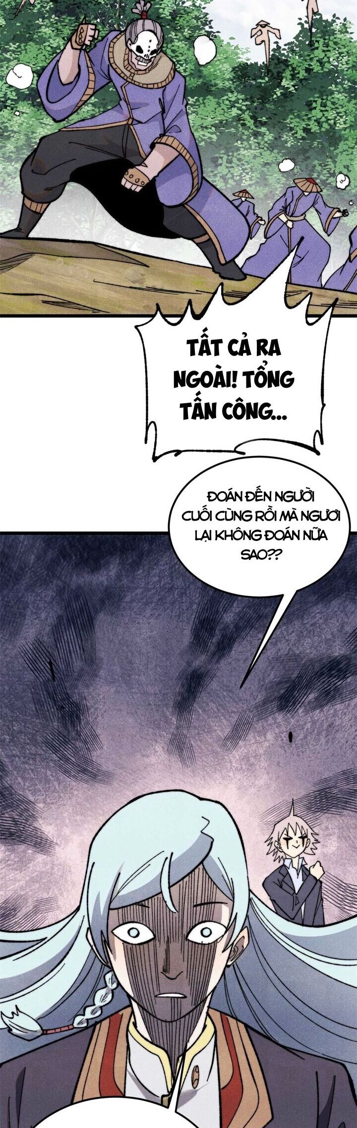 Vạn Cổ Tối Cường Tông Chapter  348 - 23