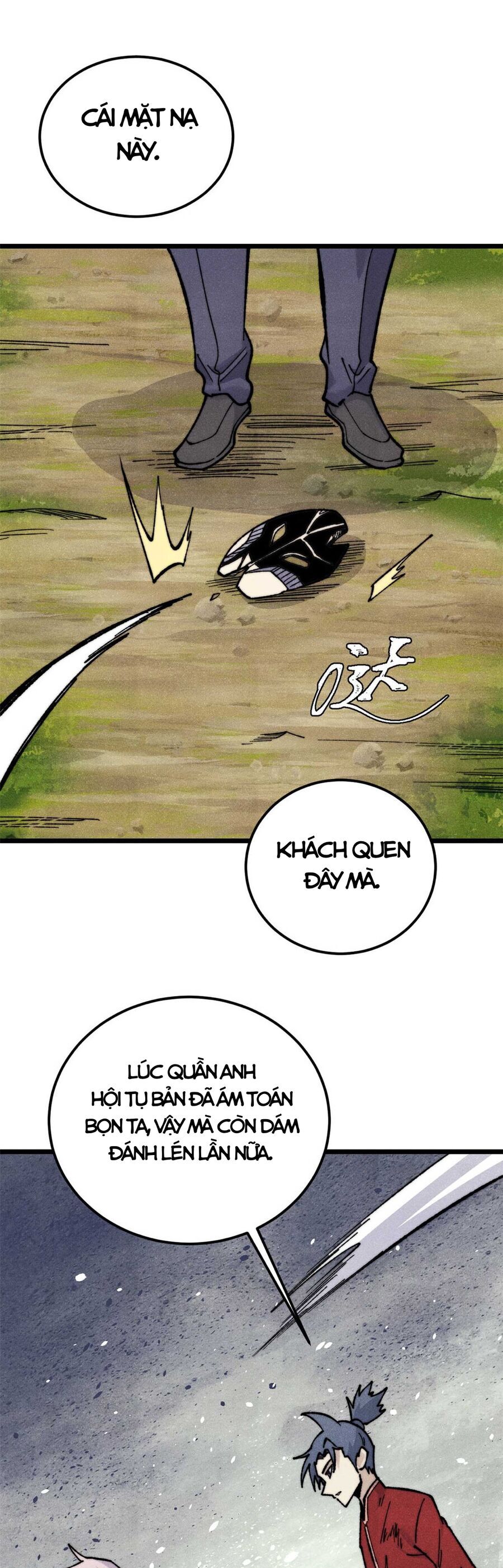 Vạn Cổ Tối Cường Tông Chapter  348 - 33