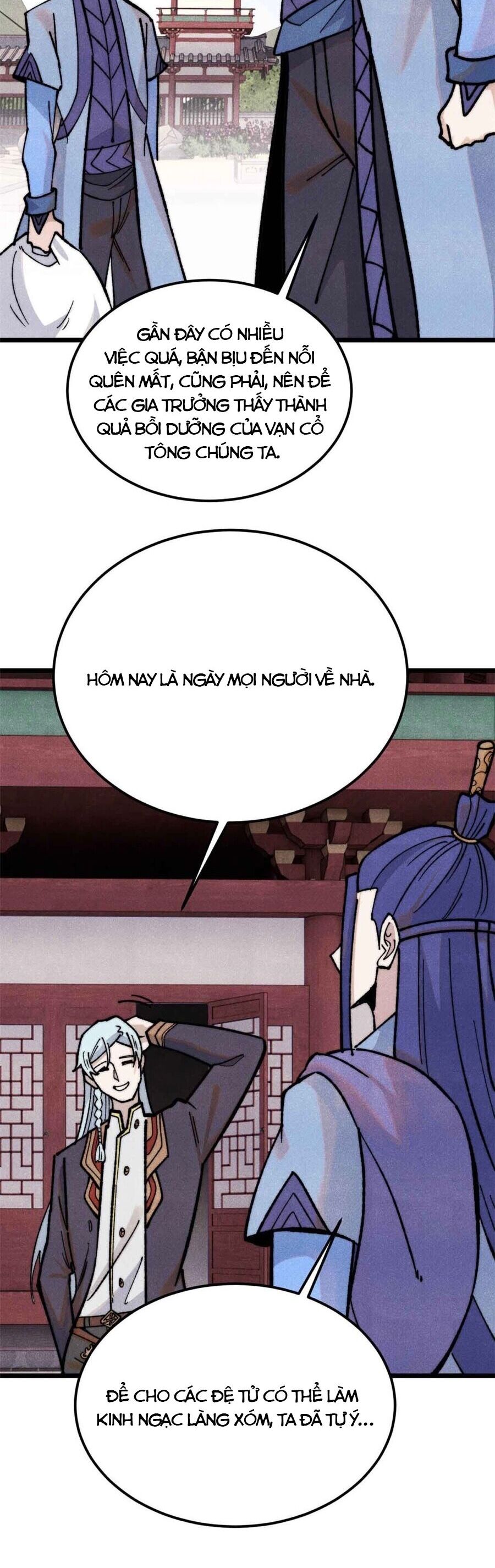 Vạn Cổ Tối Cường Tông Chapter  350 - 14